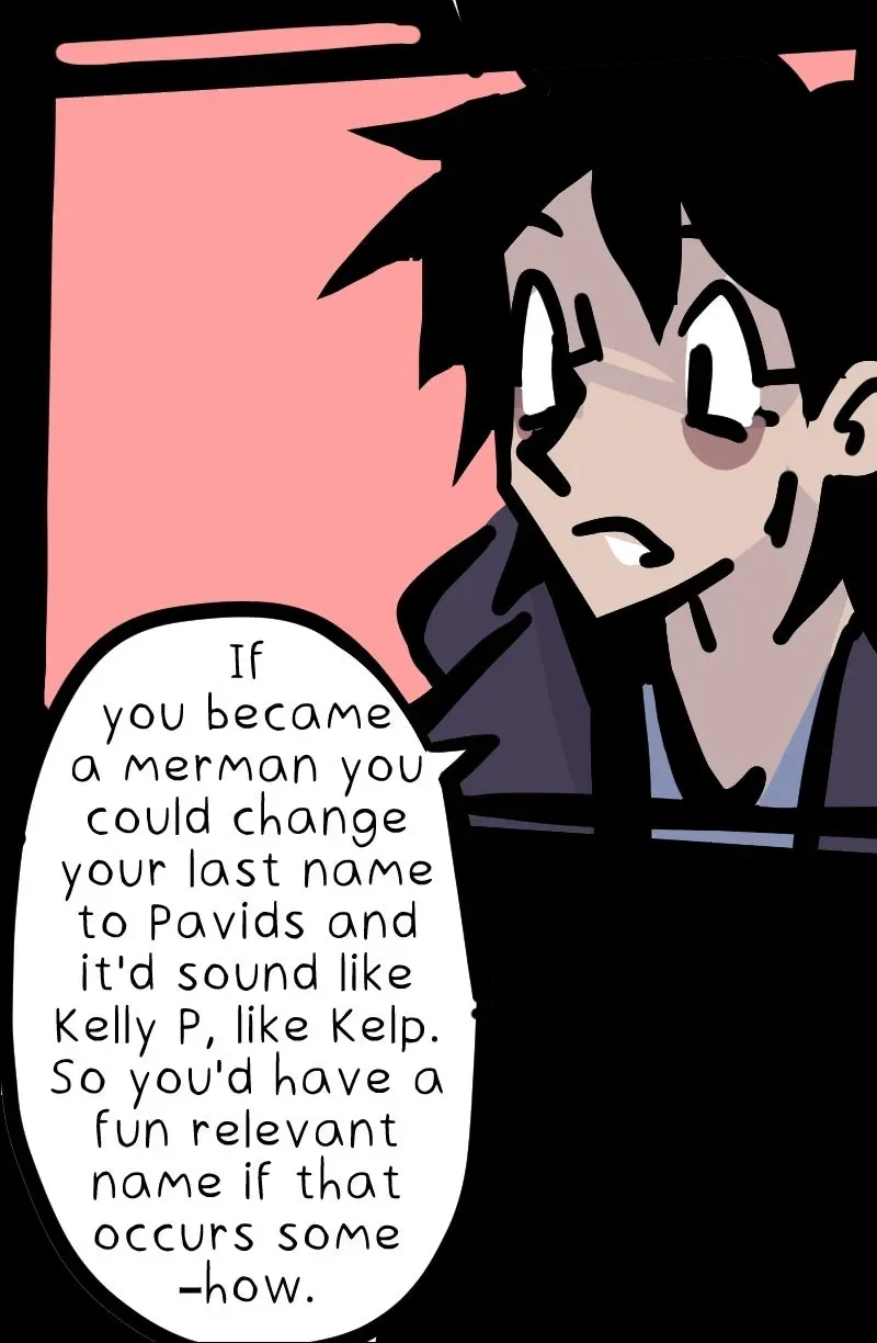 Paperteeth! Chapter 154 page 17