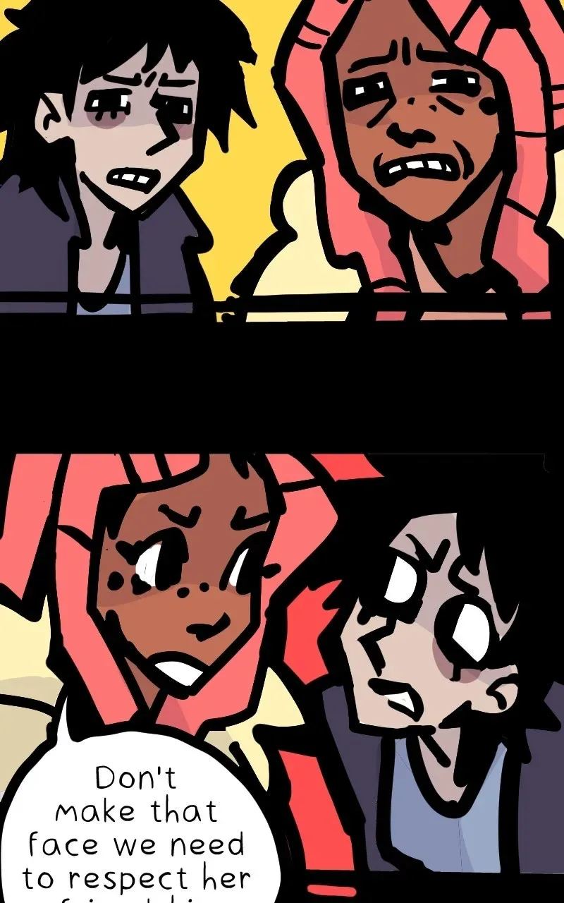 Paperteeth! Chapter 154 page 11