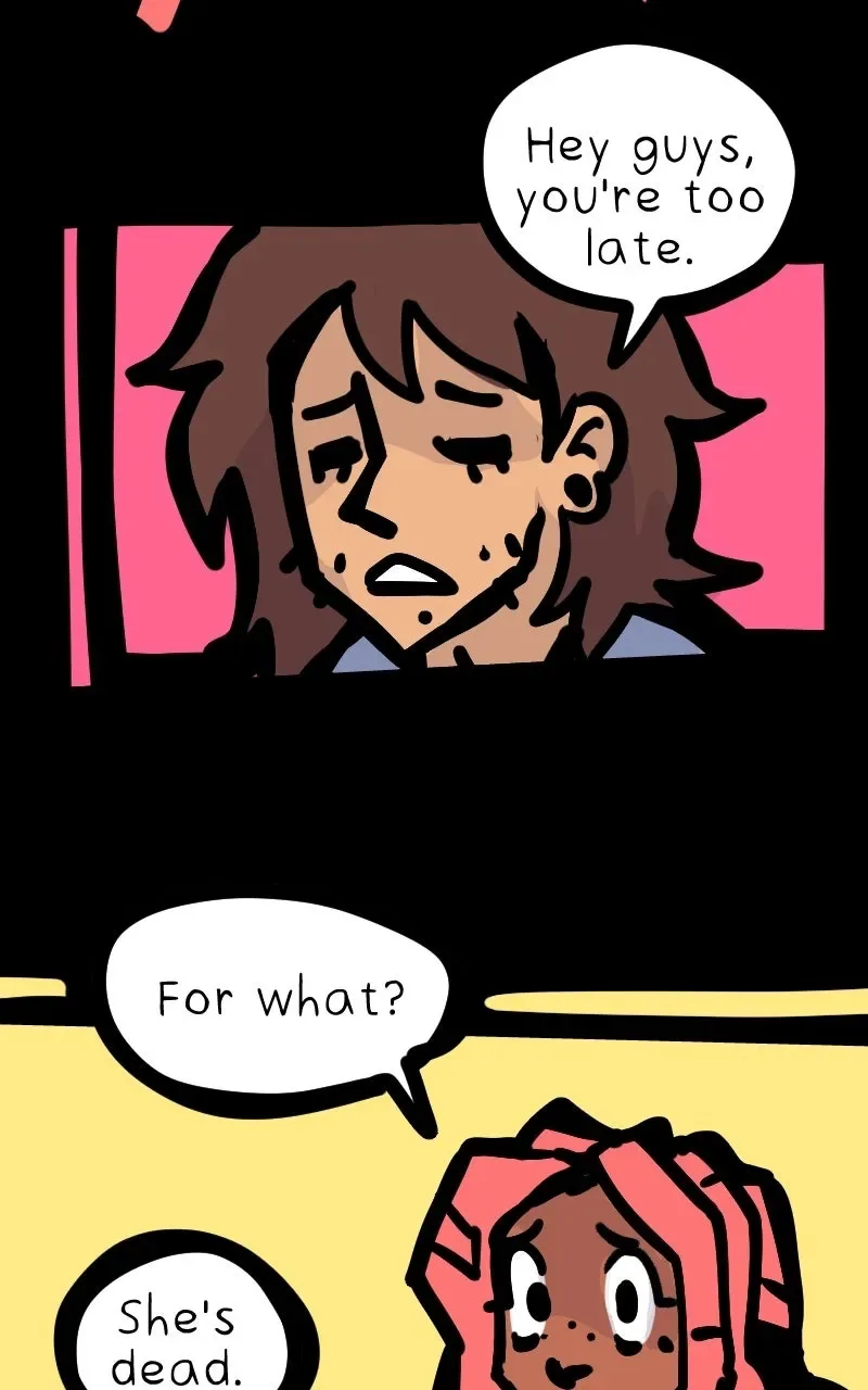Paperteeth! Chapter 154 page 7