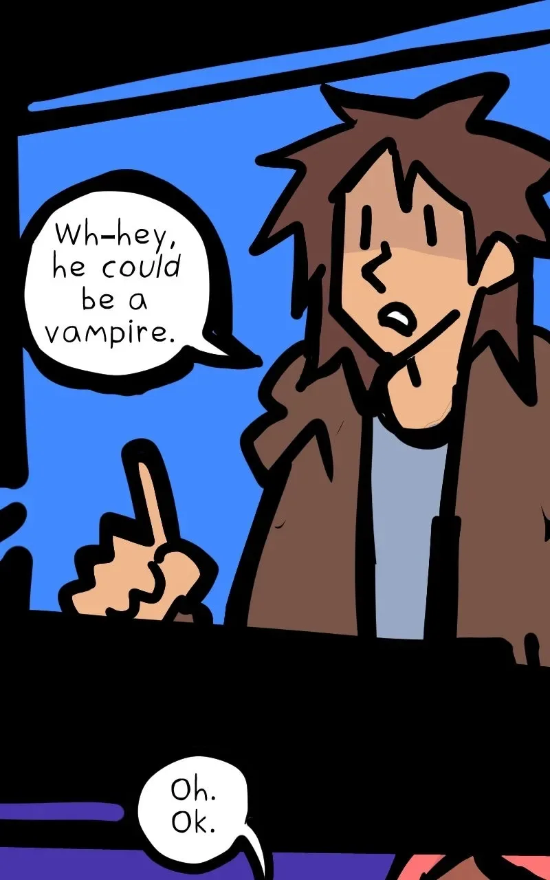 Paperteeth! Chapter 154 page 14