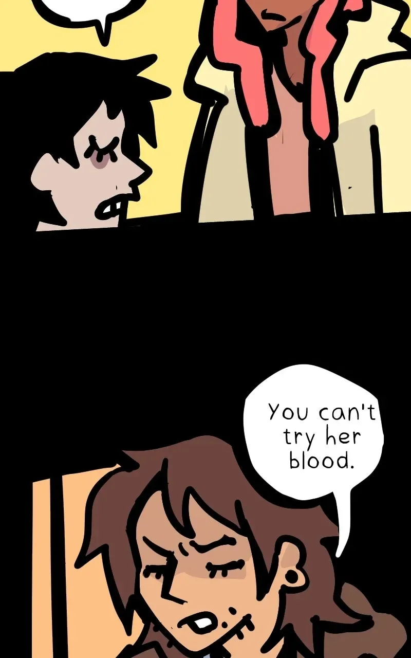 Paperteeth! Chapter 154 page 8