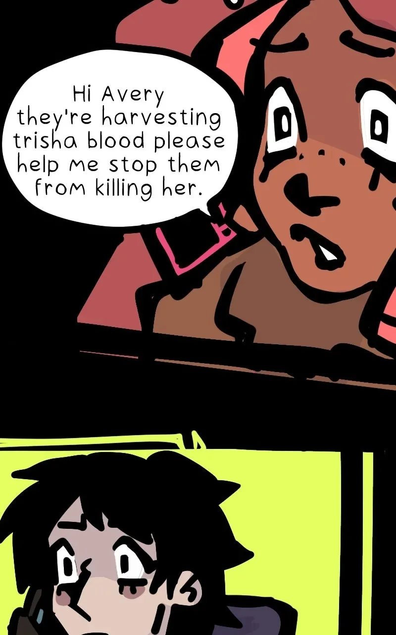 Paperteeth! Chapter 154 page 4