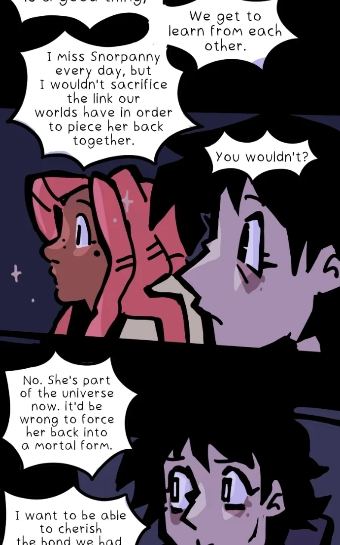 Paperteeth! Chapter 155 page 14