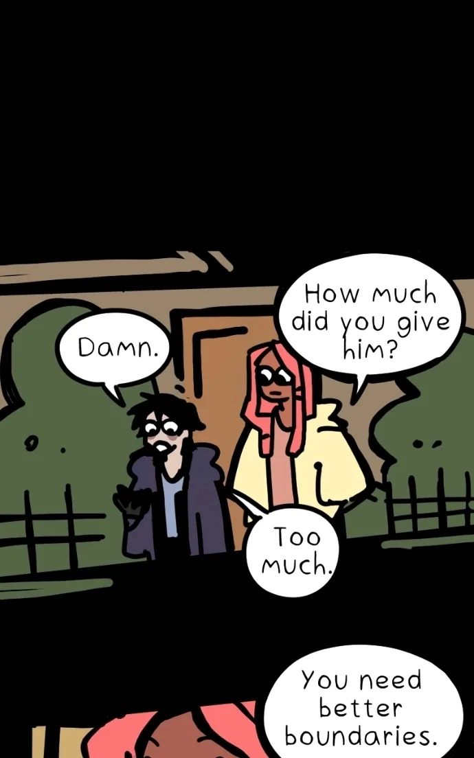 Paperteeth! Chapter 155 page 3