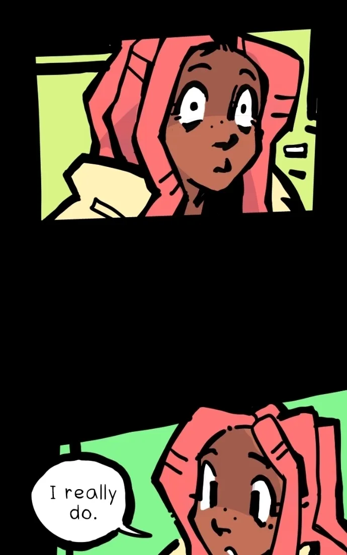 Paperteeth! Chapter 155 page 6