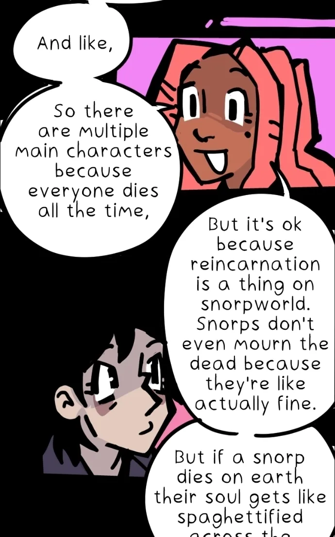 Paperteeth! Chapter 155 page 10