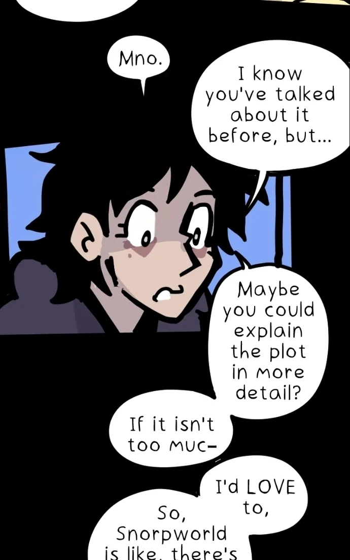 Paperteeth! Chapter 155 page 8