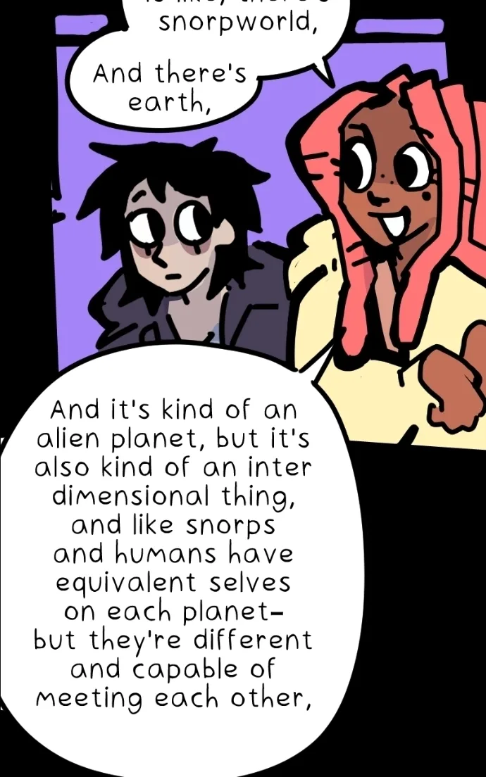 Paperteeth! Chapter 155 page 9