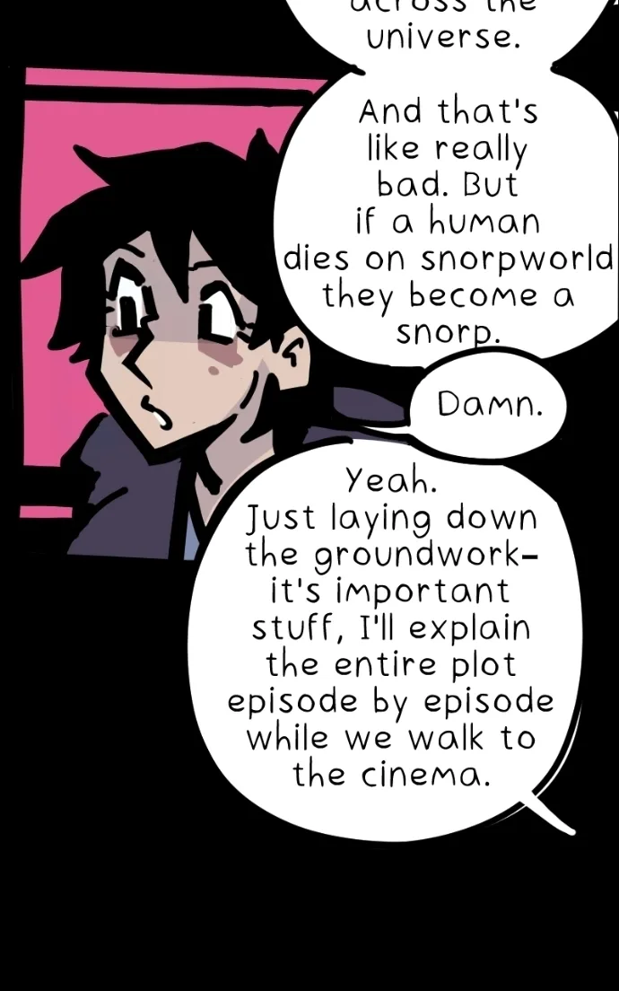 Paperteeth! Chapter 155 page 11