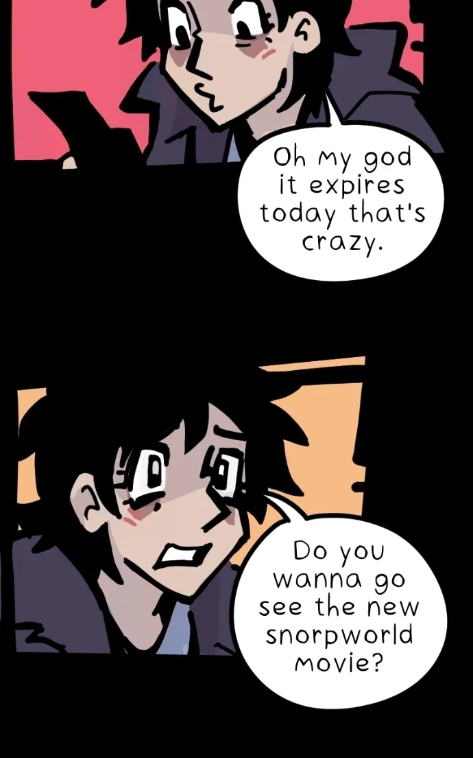 Paperteeth! Chapter 155 page 5