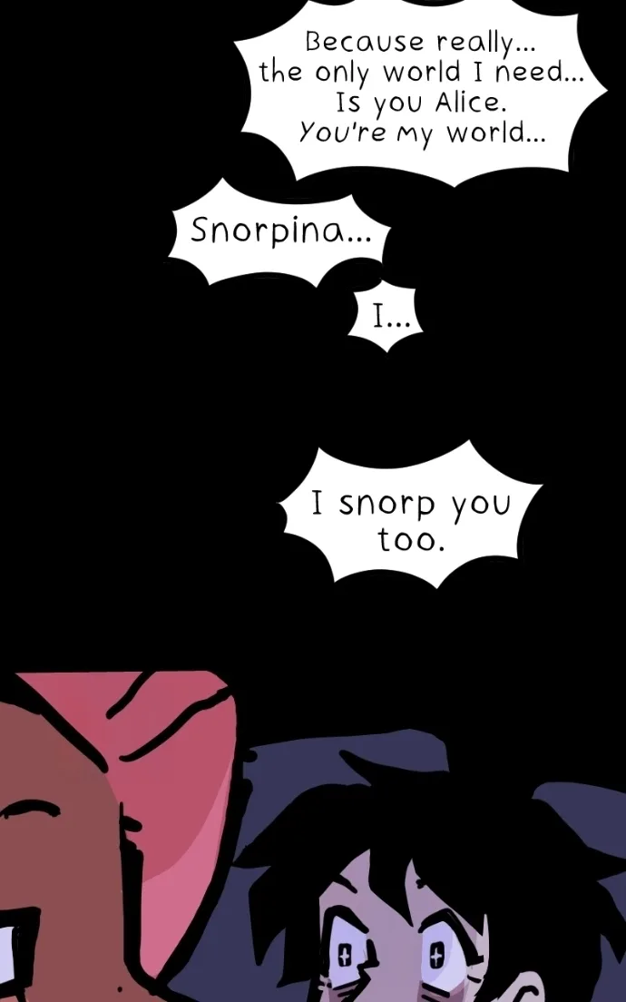 Paperteeth! Chapter 155 page 16