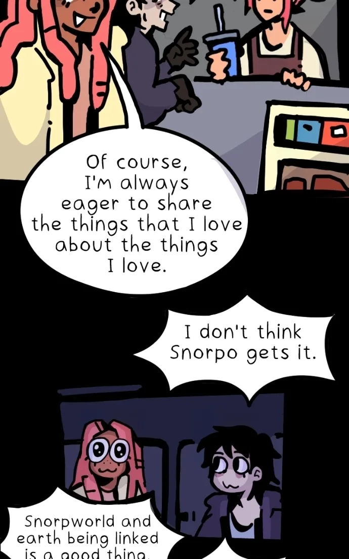 Paperteeth! Chapter 155 page 13