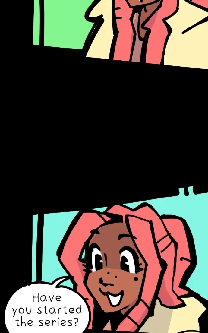 Paperteeth! Chapter 155 page 7