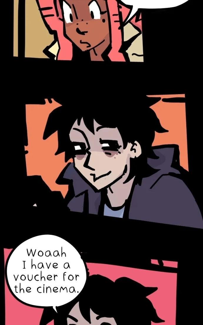 Paperteeth! Chapter 155 page 4
