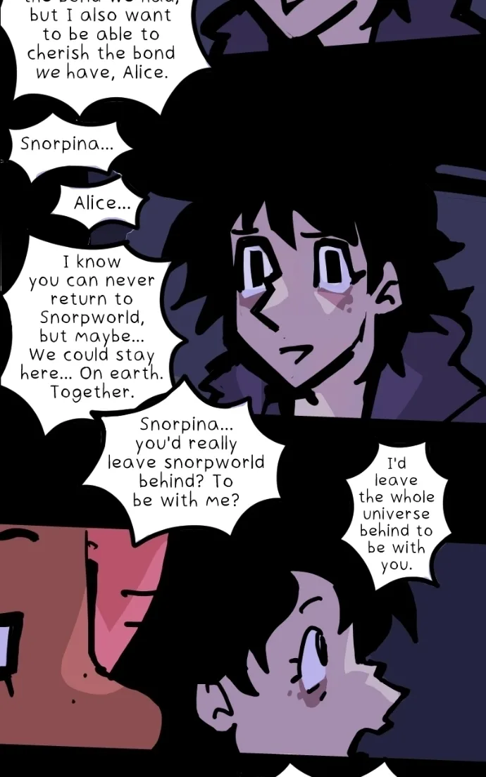 Paperteeth! Chapter 155 page 15
