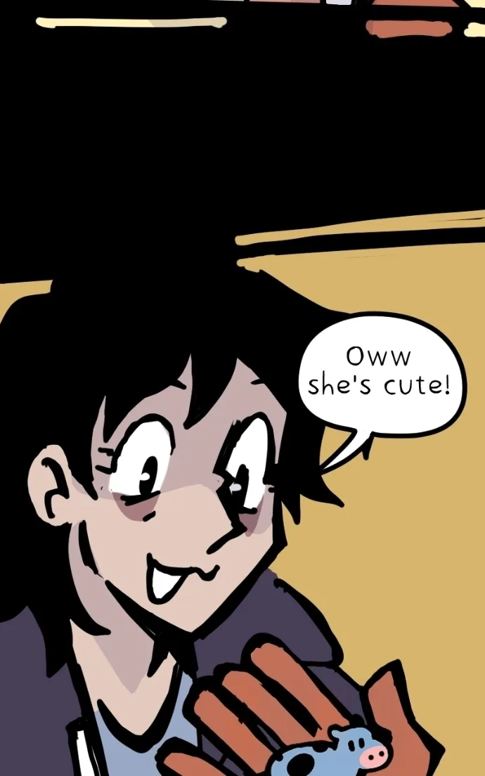 Paperteeth! Chapter 156 page 9