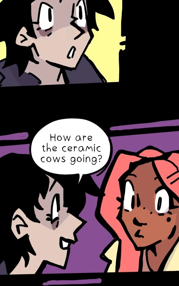 Paperteeth! Chapter 156 page 7