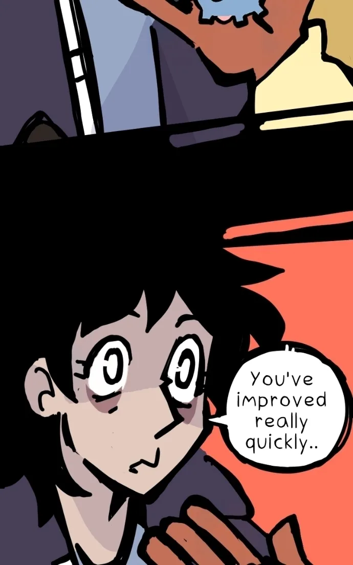 Paperteeth! Chapter 156 page 10