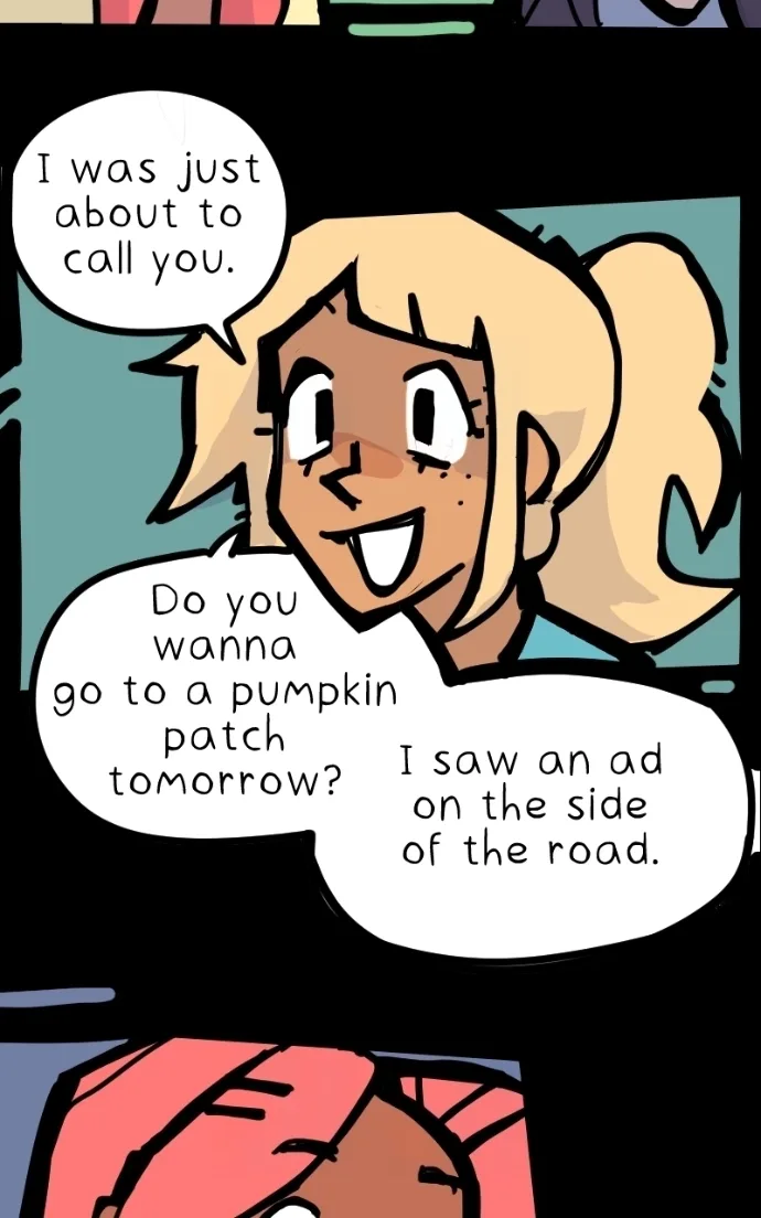 Paperteeth! Chapter 156 page 14