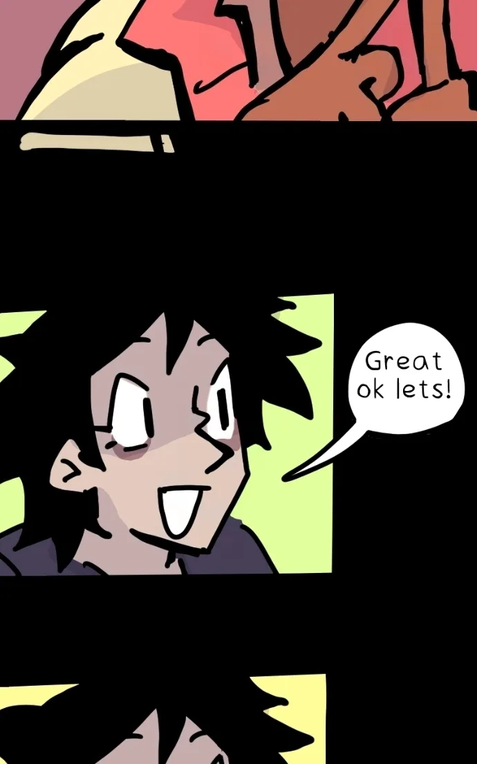 Paperteeth! Chapter 156 page 6
