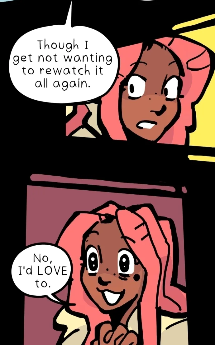 Paperteeth! Chapter 156 page 4