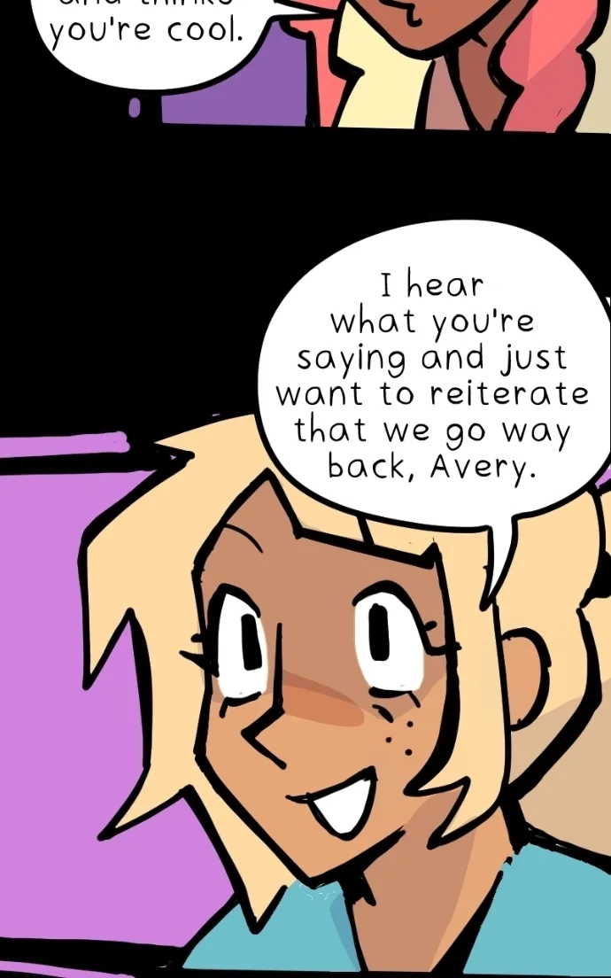 Paperteeth! Chapter 156 page 17