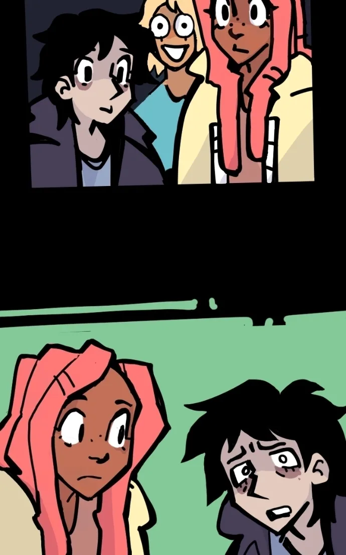 Paperteeth! Chapter 156 page 13