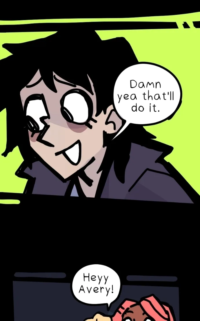 Paperteeth! Chapter 156 page 12