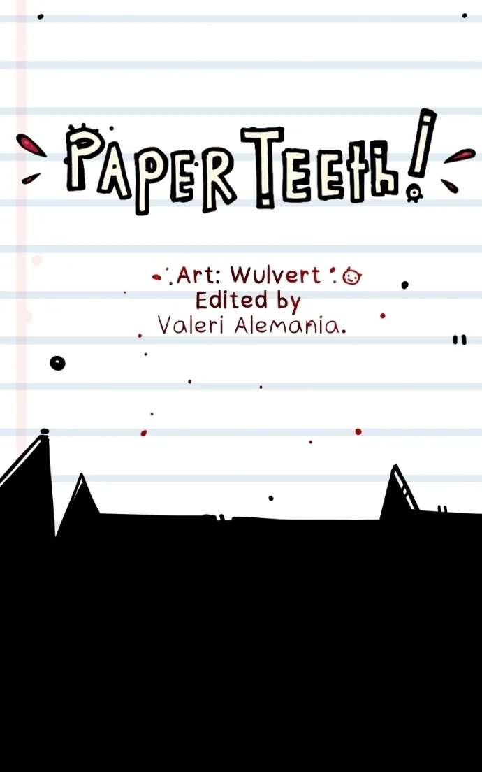 Paperteeth! Chapter 157 page 2