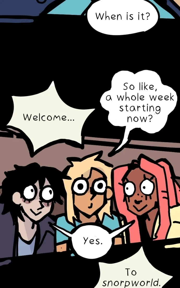 Paperteeth! Chapter 157 page 17