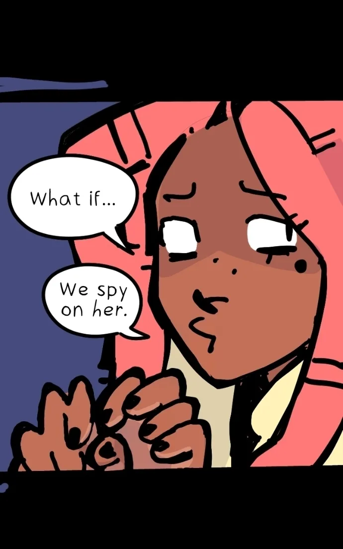 Paperteeth! Chapter 157 page 10