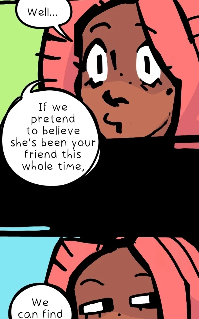 Paperteeth! Chapter 157 page 12