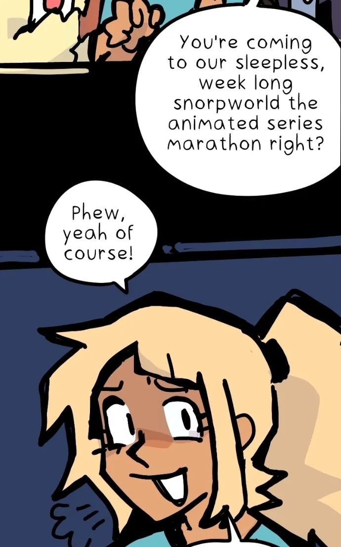 Paperteeth! Chapter 157 page 16