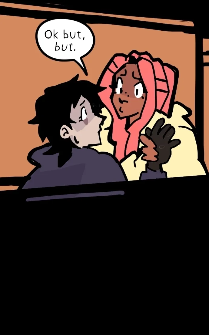 Paperteeth! Chapter 157 page 5
