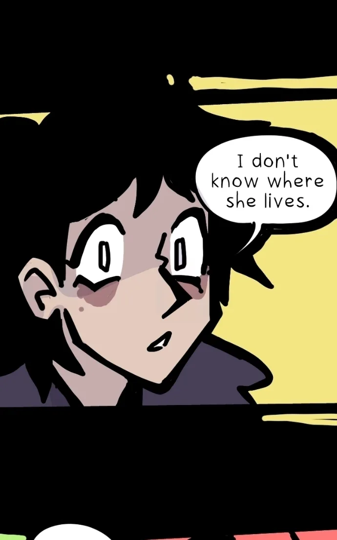 Paperteeth! Chapter 157 page 11