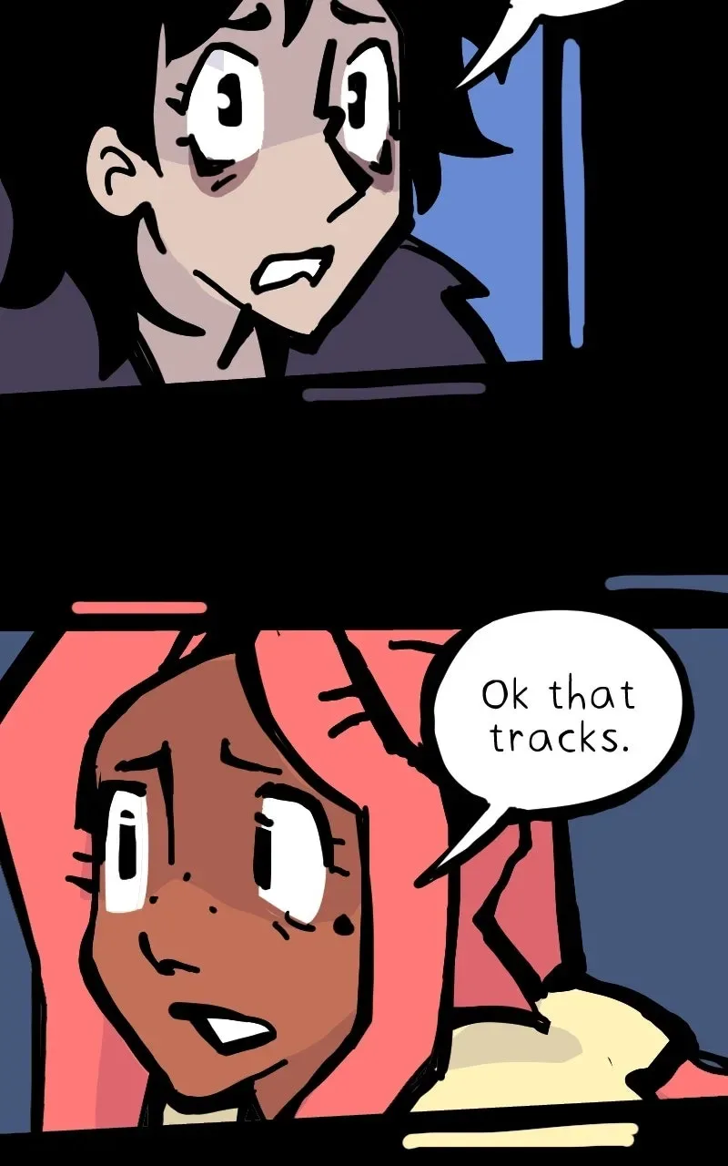 Paperteeth! Chapter 158 page 8