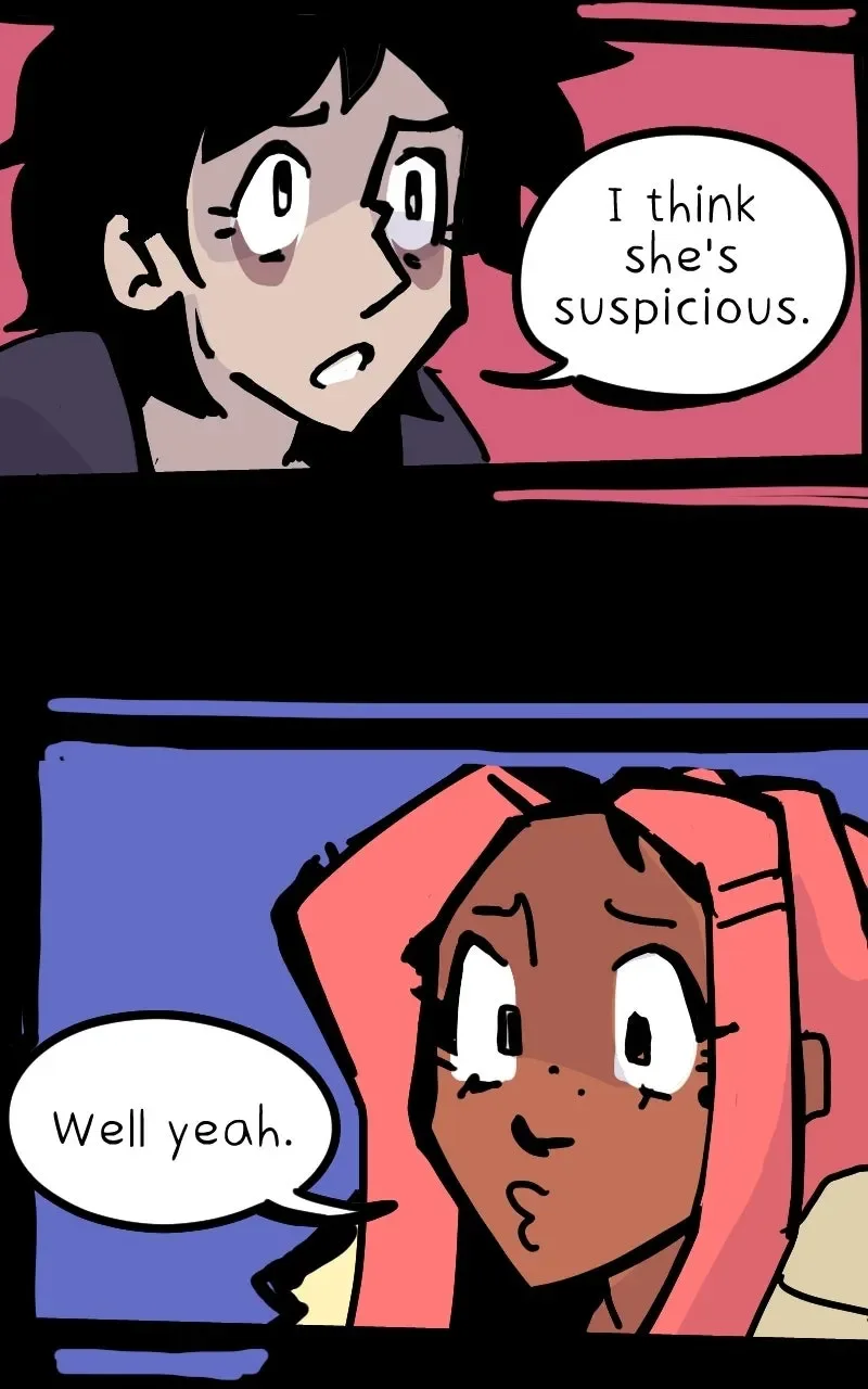 Paperteeth! Chapter 158 page 5