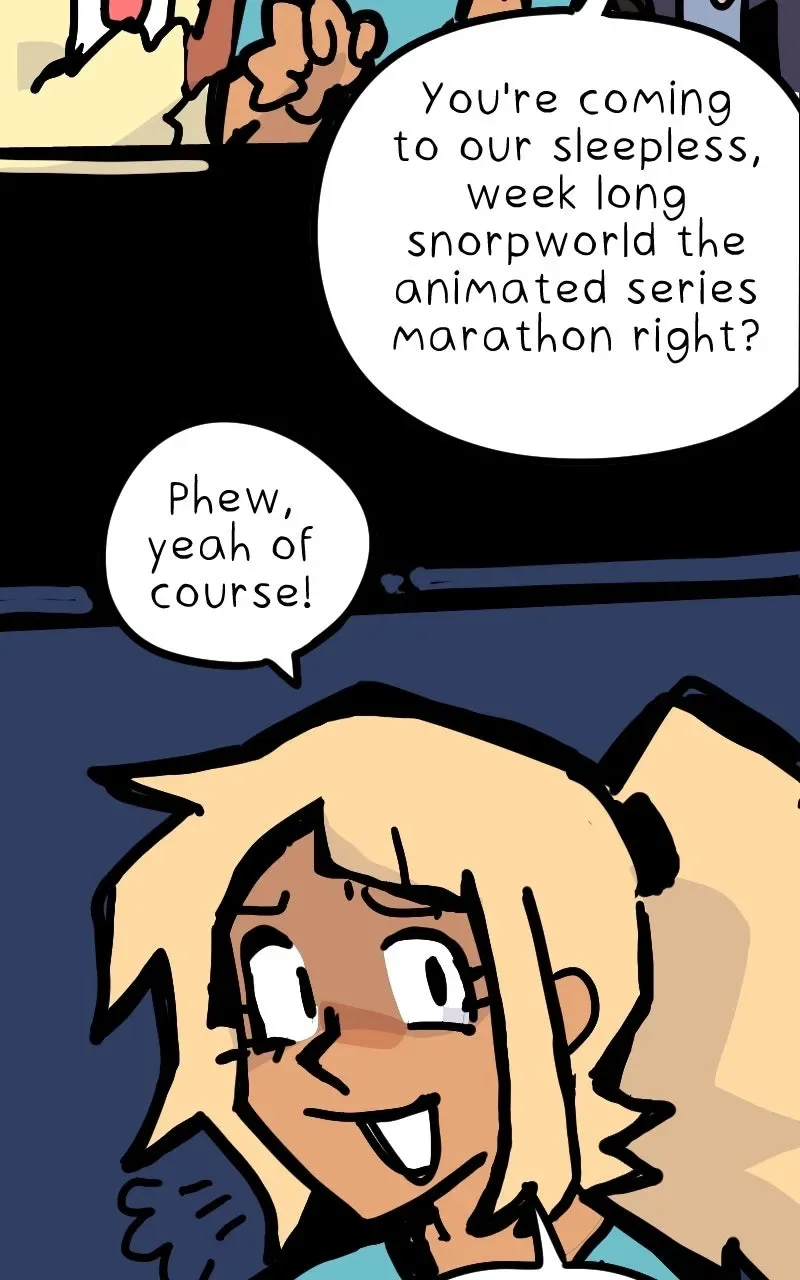 Paperteeth! Chapter 158 page 15