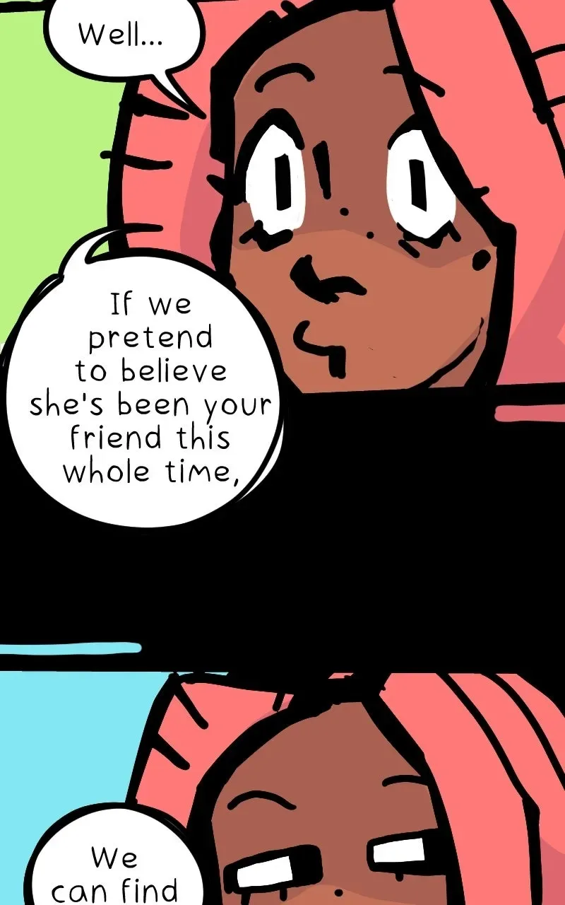 Paperteeth! Chapter 158 page 11