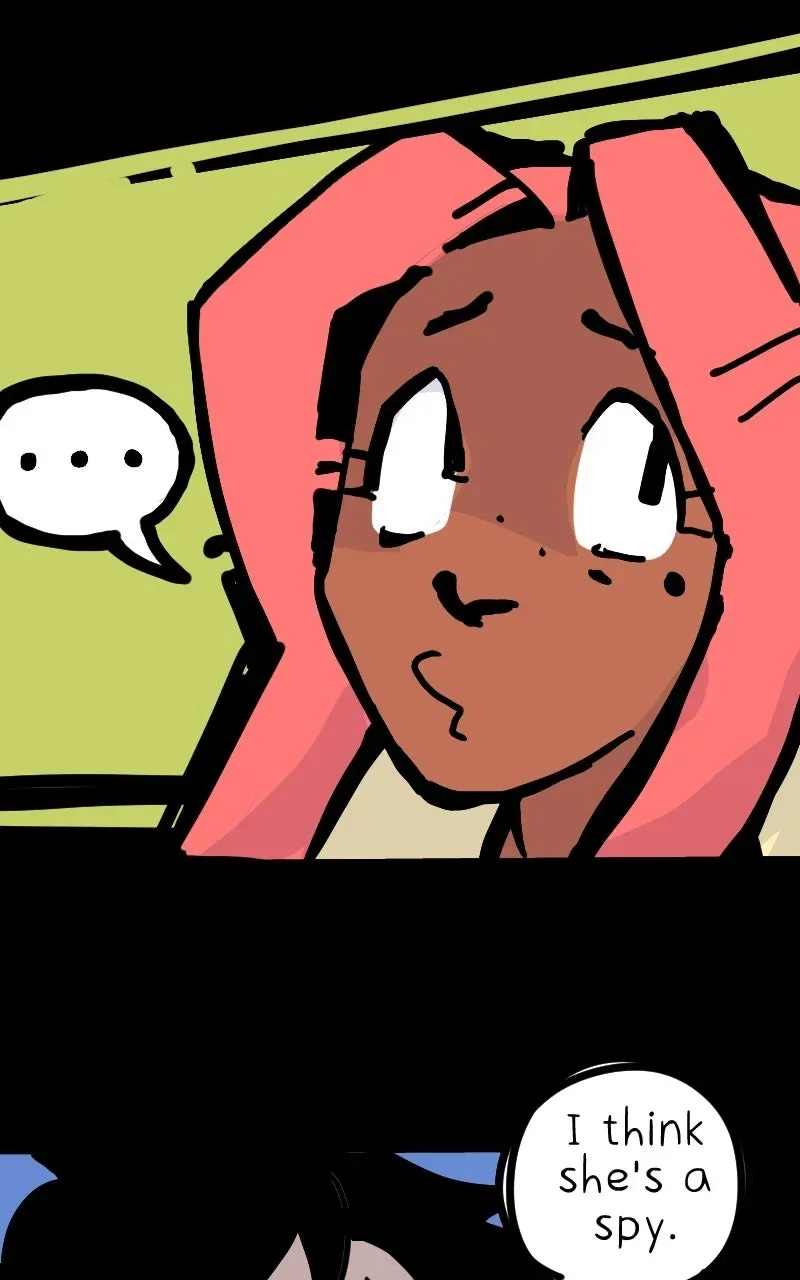 Paperteeth! Chapter 158 page 7