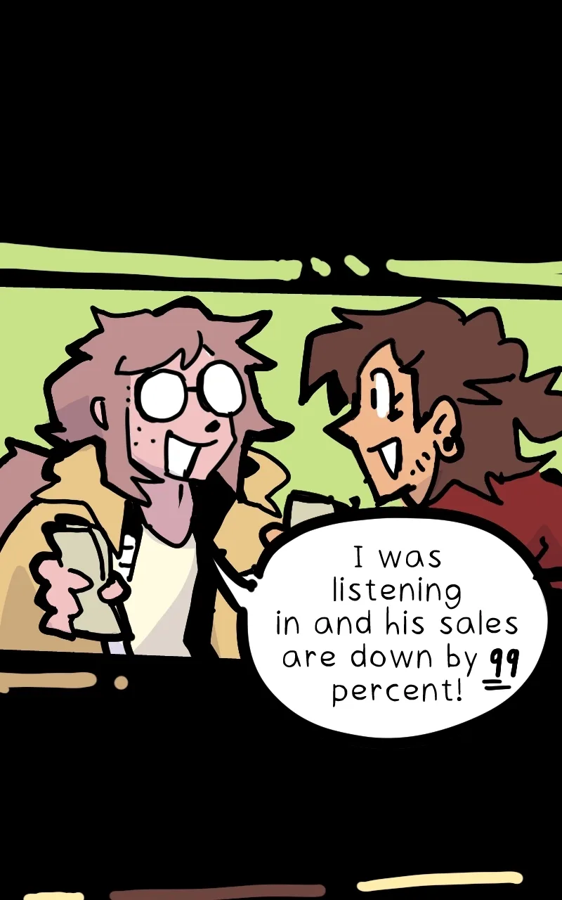 Paperteeth! Chapter 159 page 7