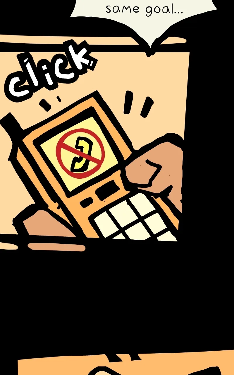 Paperteeth! Chapter 159 page 13