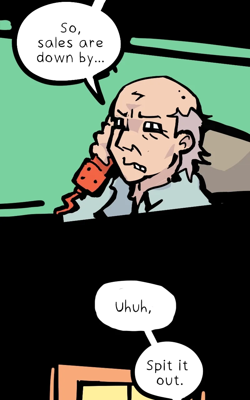 Paperteeth! Chapter 159 page 5