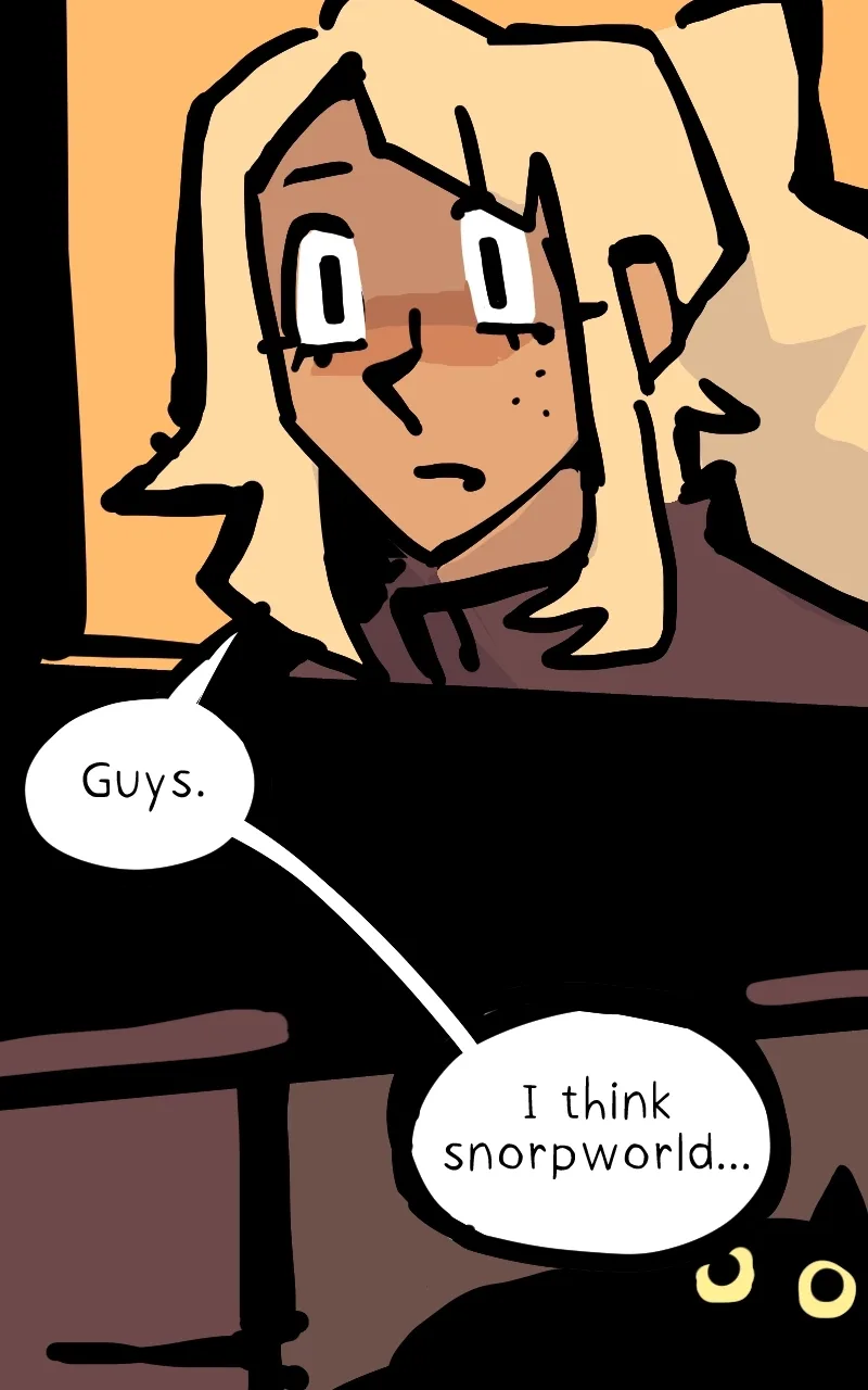 Paperteeth! Chapter 159 page 14