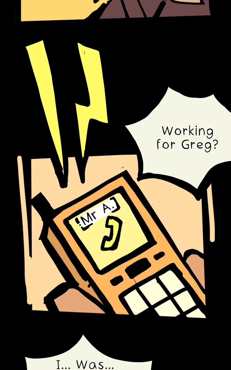 Paperteeth! Chapter 159 page 11