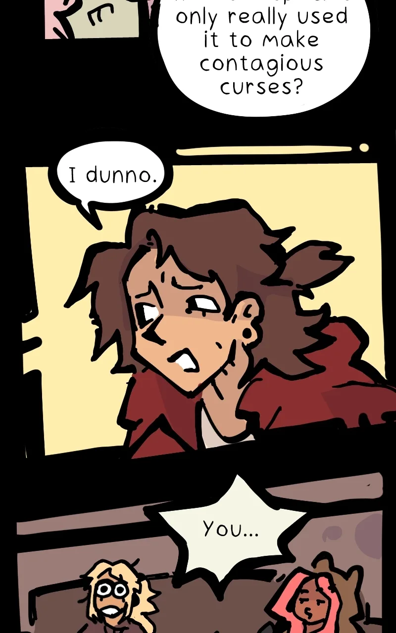 Paperteeth! Chapter 159 page 9