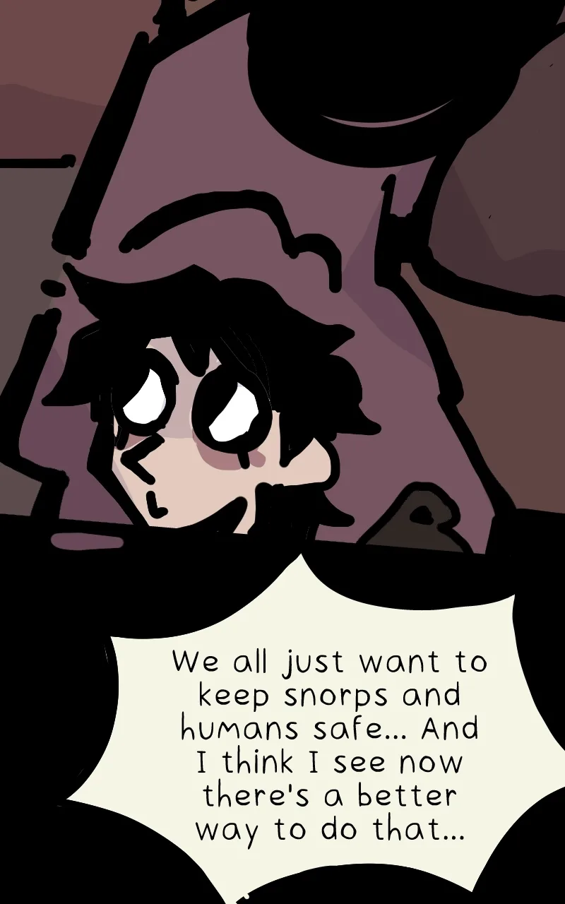 Paperteeth! Chapter 159 page 15
