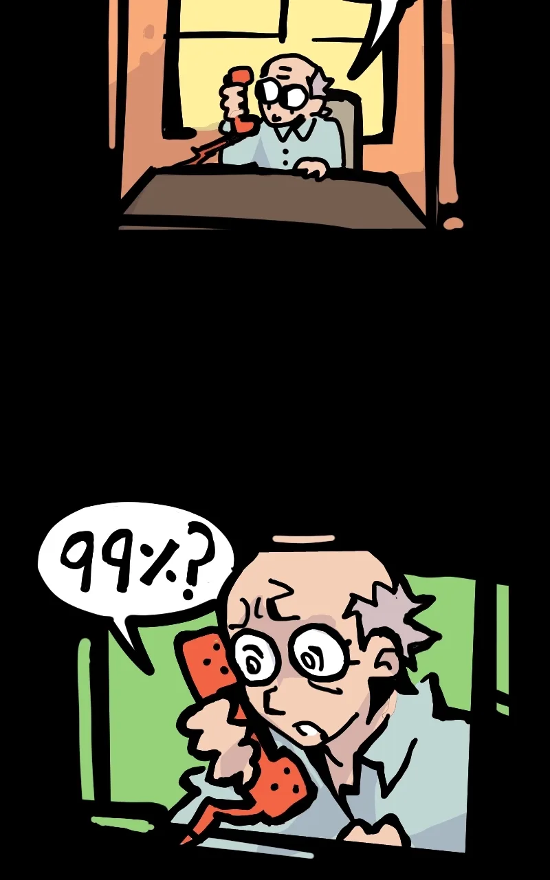 Paperteeth! Chapter 159 page 6
