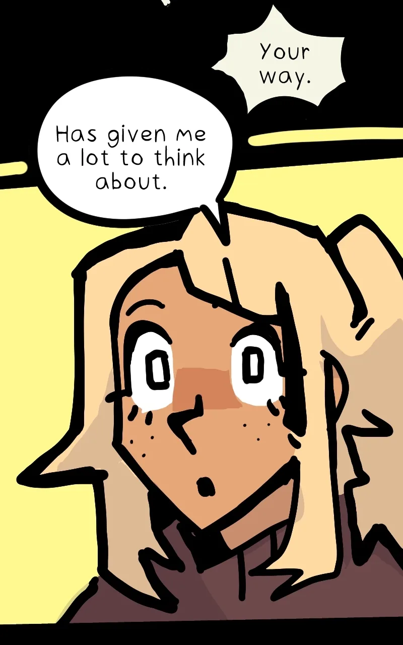 Paperteeth! Chapter 159 page 16