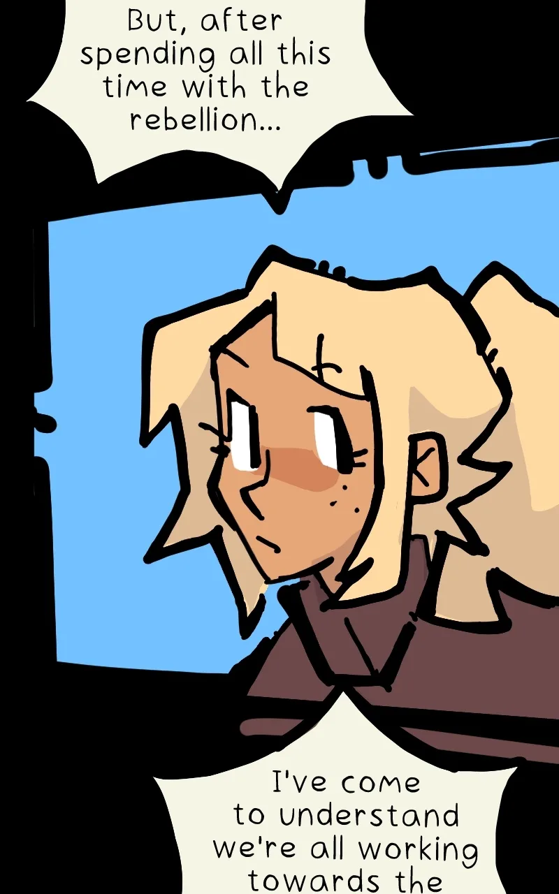 Paperteeth! Chapter 159 page 12